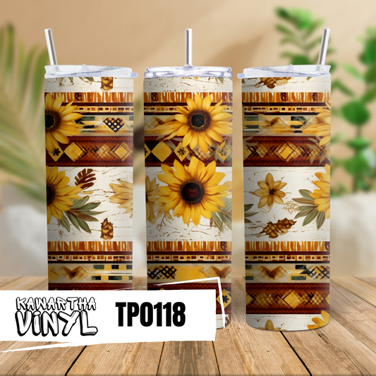 TP118 Tumbler Wraps & Transfers