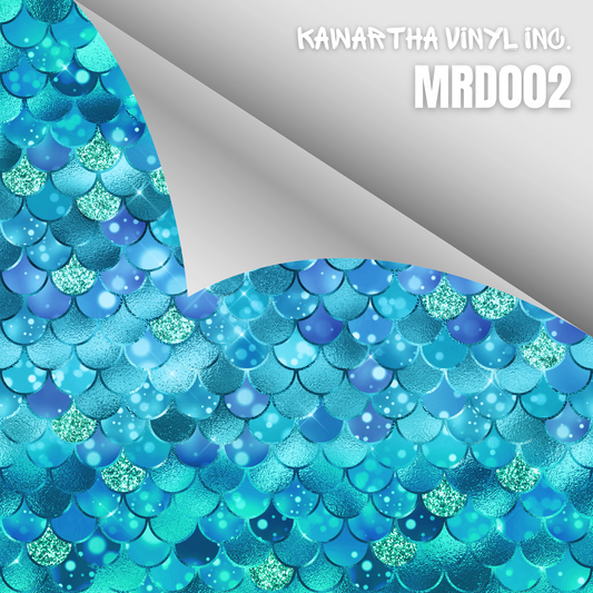 MRD002 Adhesive & HTV Patterns