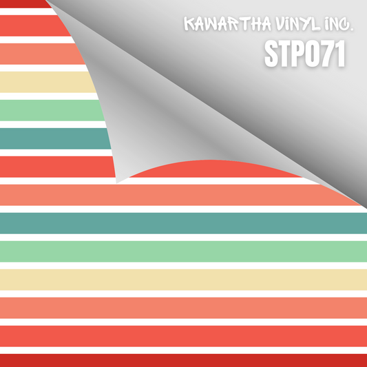 STP071 Adhesive & HTV Patterns