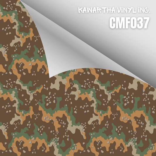CMF037 Adhesive & HTV Patterns