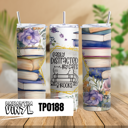 TP188 Tumbler Wraps & Transfers