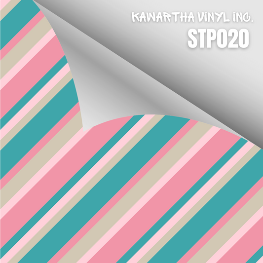 STP020 Adhesive & HTV Patterns