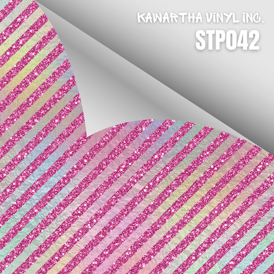 STP042 Adhesive & HTV Patterns