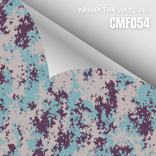 CMF054 Adhesive & HTV Patterns