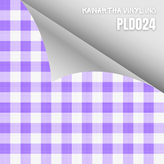 PLD024 Adhesive & HTV Patterns