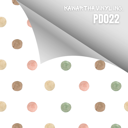 PD022 Adhesive & HTV Patterns