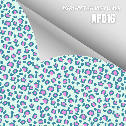 AP016 Adhesive & HTV Patterns