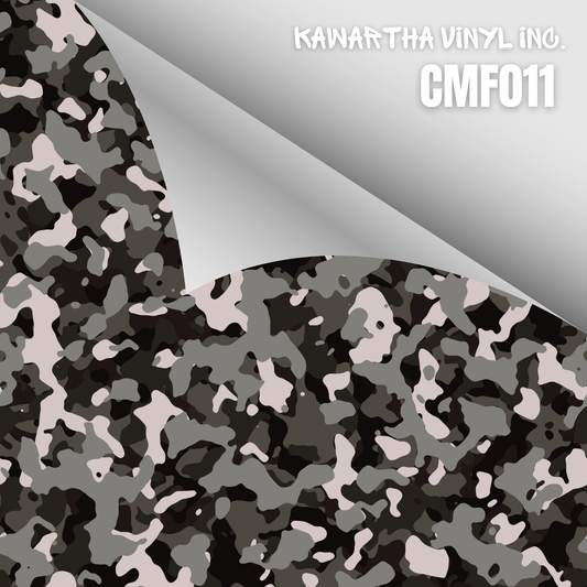 CMF011 Adhesive & HTV Patterns
