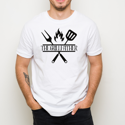 Grillfather Sublimation Print
