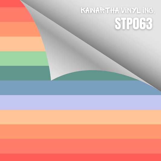 STP063 Adhesive & HTV Patterns