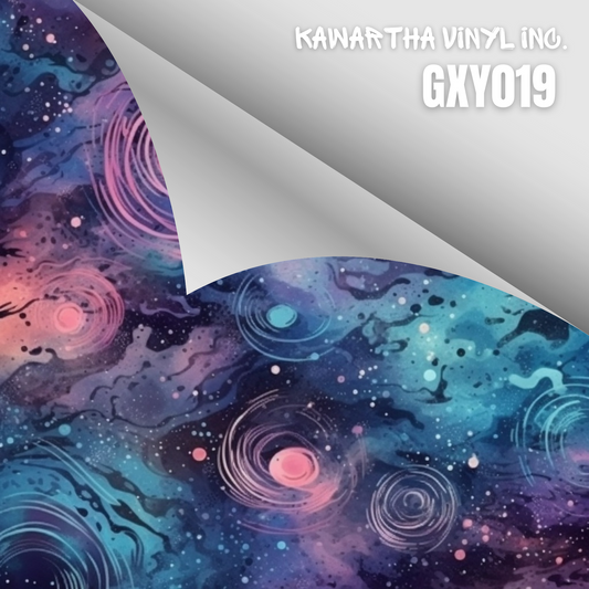 GXY019 Adhesive & HTV Patterns