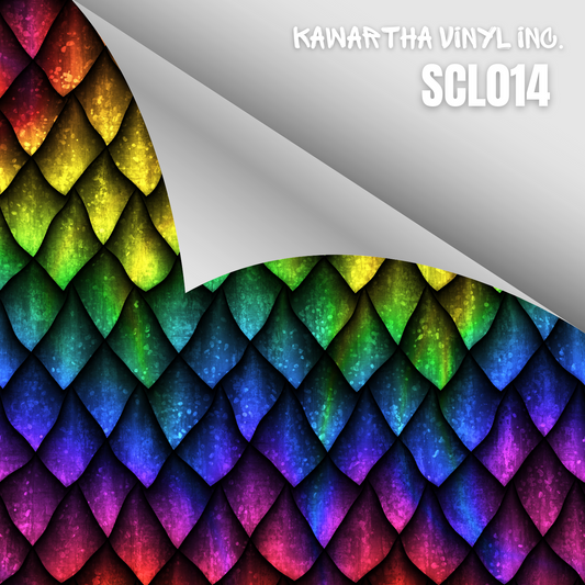 SCL014 Adhesive & HTV Patterns