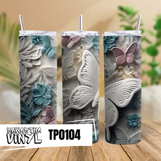 TP104 Tumbler Wraps & Transfers