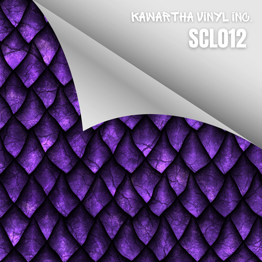 SCL012 Adhesive & HTV Patterns