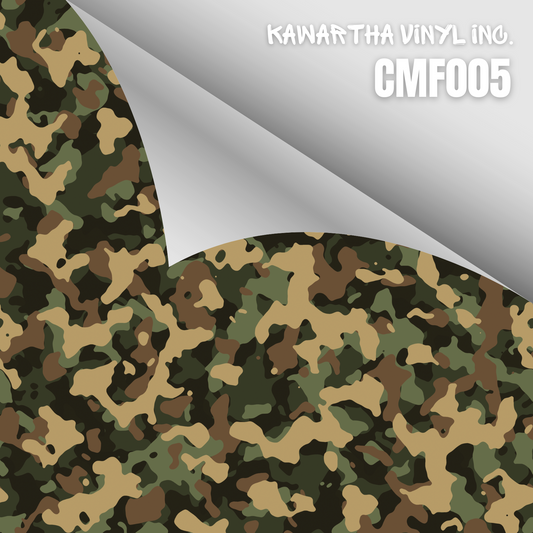 CMF005 Adhesive & HTV Patterns