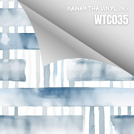 WTC035 Adhesive & HTV Patterns
