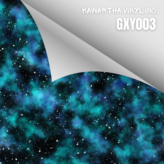 GXY003 Adhesive & HTV Patterns