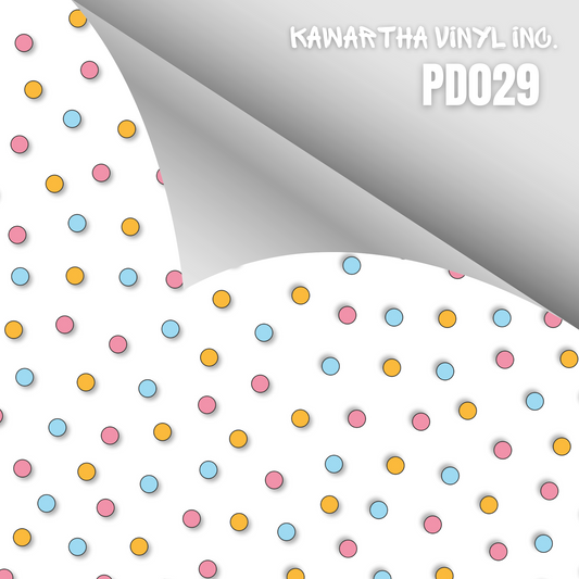 PD029 Adhesive & HTV Patterns