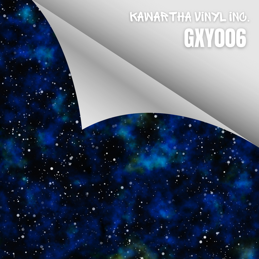 GXY006 Adhesive & HTV Patterns