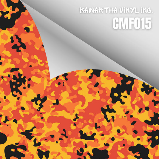 CMF015 Adhesive & HTV Patterns