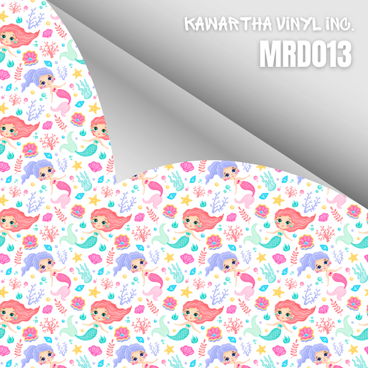 MRD013 Adhesive & HTV Patterns