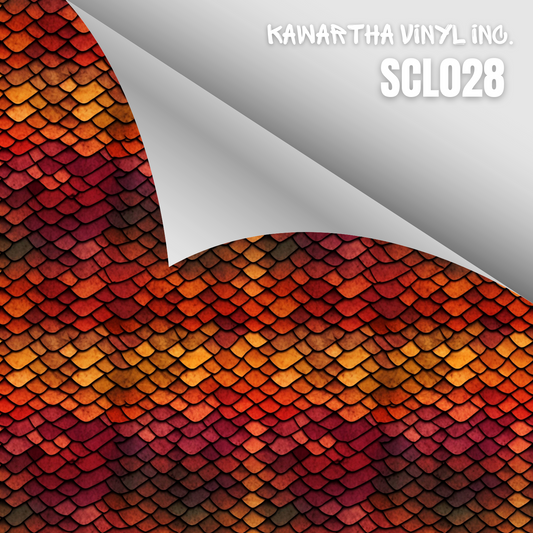SCL028 Adhesive & HTV Patterns