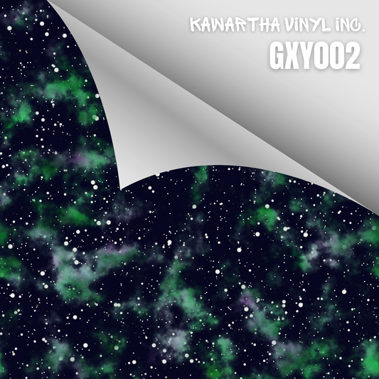 GXY002 Adhesive & HTV Patterns