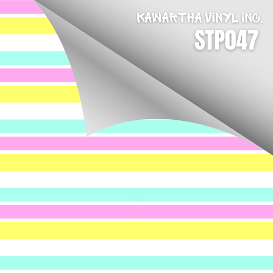 STP047 Adhesive & HTV Patterns