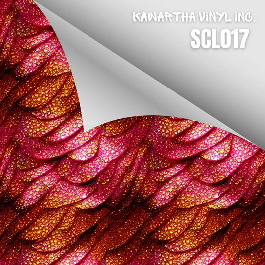 SCL017 Adhesive & HTV Patterns