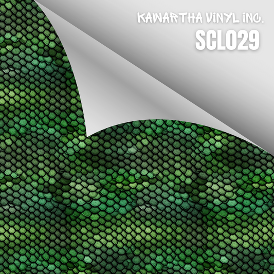 SCL028 Adhesive & HTV Patterns