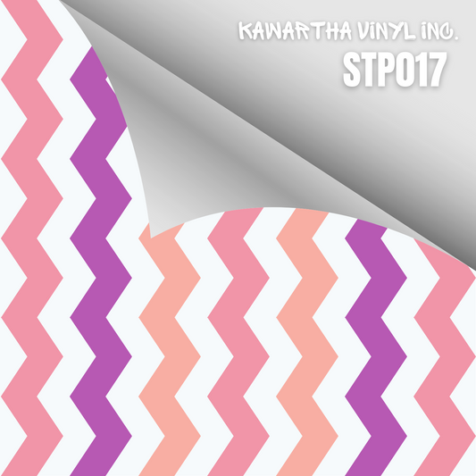 STP017 Adhesive & HTV Patterns