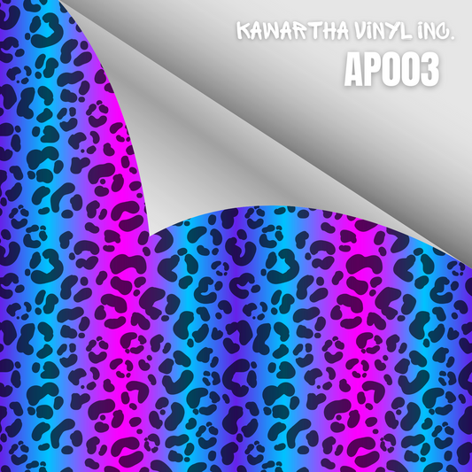 AP003 Adhesive & HTV Patterns