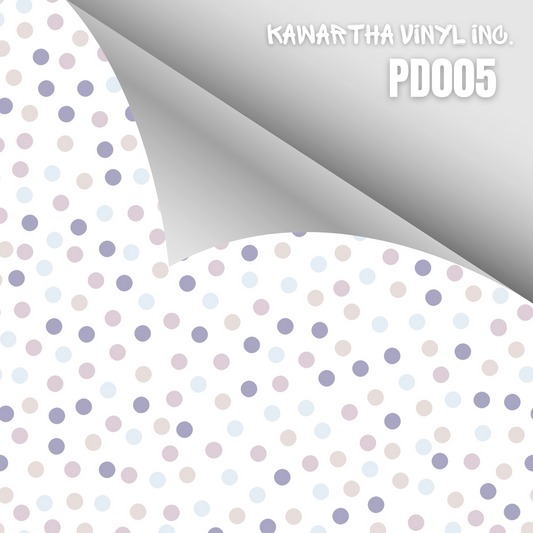 PD005 Adhesive & HTV Patterns