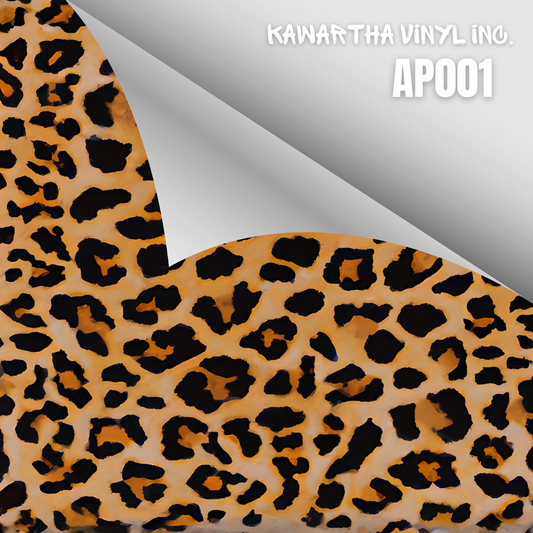AP001 Adhesive & HTV Patterns