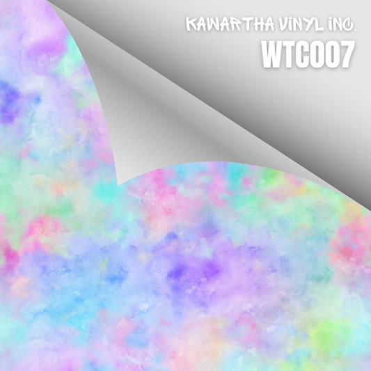 WTC007 Adhesive & HTV Patterns