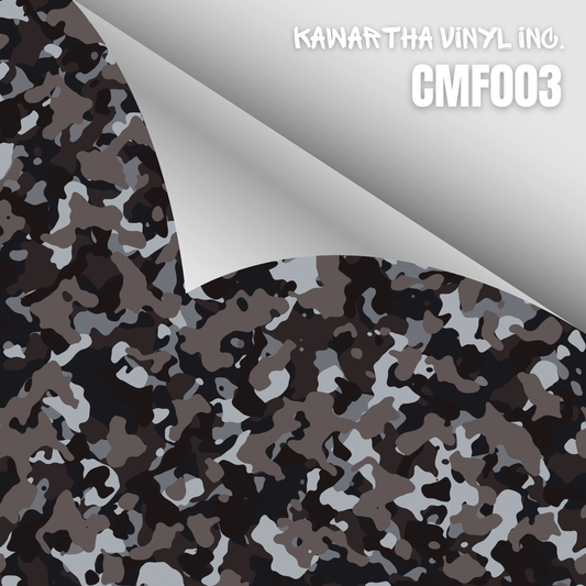 CMF003 Adhesive & HTV Patterns