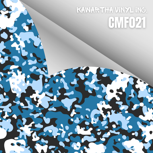 CMF021 Adhesive & HTV Patterns