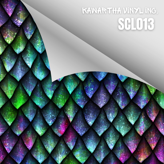 SCL013 Adhesive & HTV Patterns