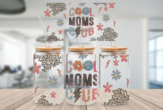 Cool moms club 16oz Digital File