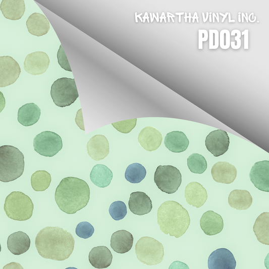 PD031 Adhesive & HTV Patterns