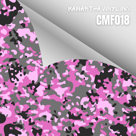 CMF018 Adhesive & HTV Patterns