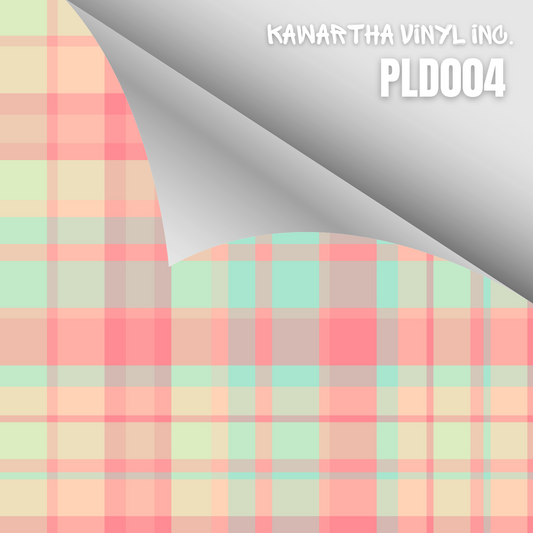 PLD004 Adhesive & HTV Patterns