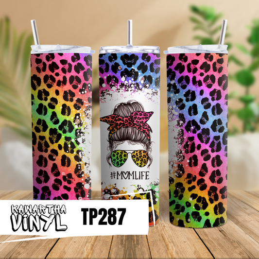 TP287 Tumbler Wraps & Transfers