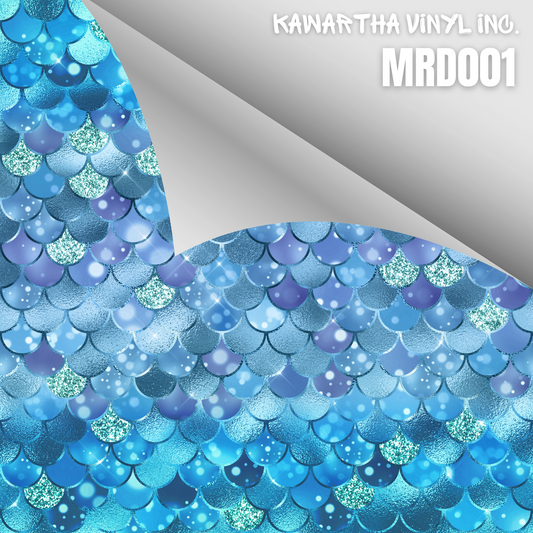 MRD001 Adhesive & HTV Patterns