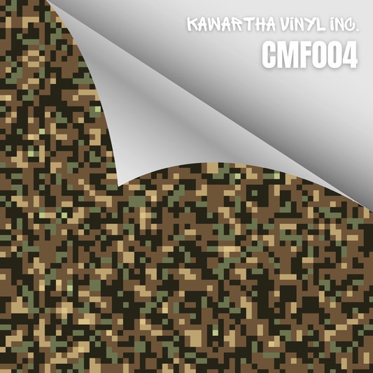 CMF004 Adhesive & HTV Patterns