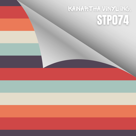 STP074 Adhesive & HTV Patterns