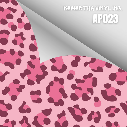 AP023 Adhesive & HTV Patterns