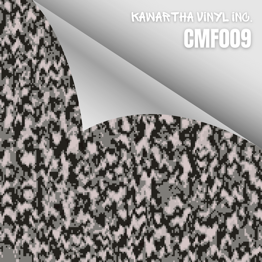 CMF009 Adhesive & HTV Patterns
