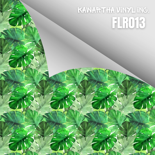 FLR013 Adhesive & HTV Patterns