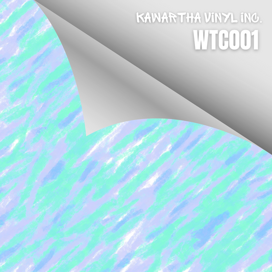 WTC001 Adhesive & HTV Patterns